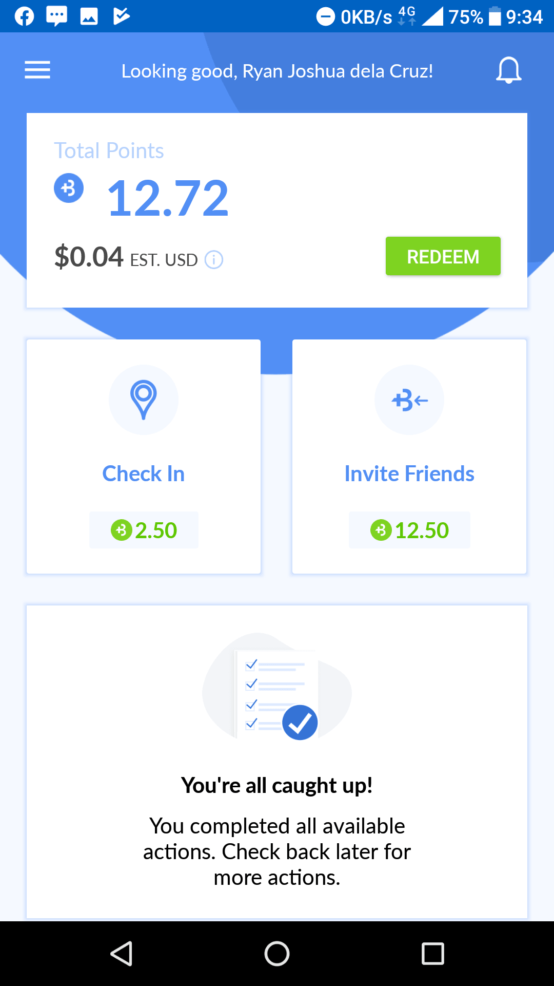 BIGtoken Review, FAQs and Guide: Legit or Not? 19 BIGtoken Dashboard