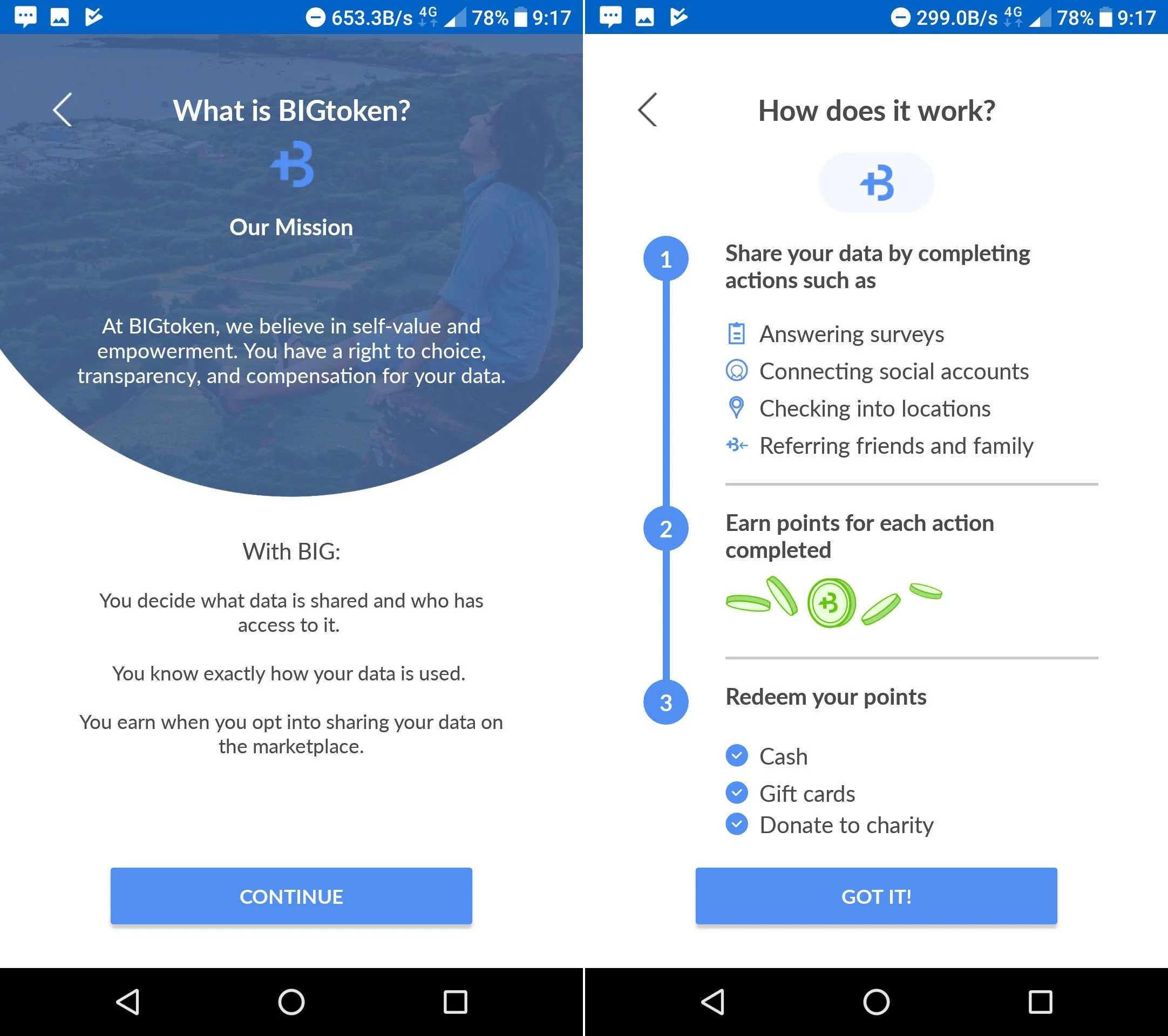 BIGtoken Review, FAQs And Guide: Legit Or Not? 13 BIGtoken Mission and How It Works