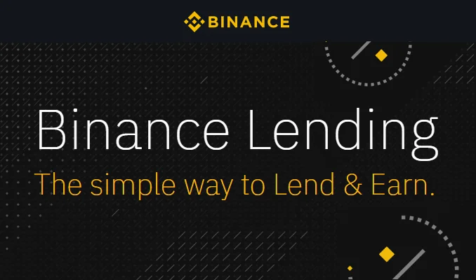 Lend Crypto and Earn Passive Cash: Binance Lending
