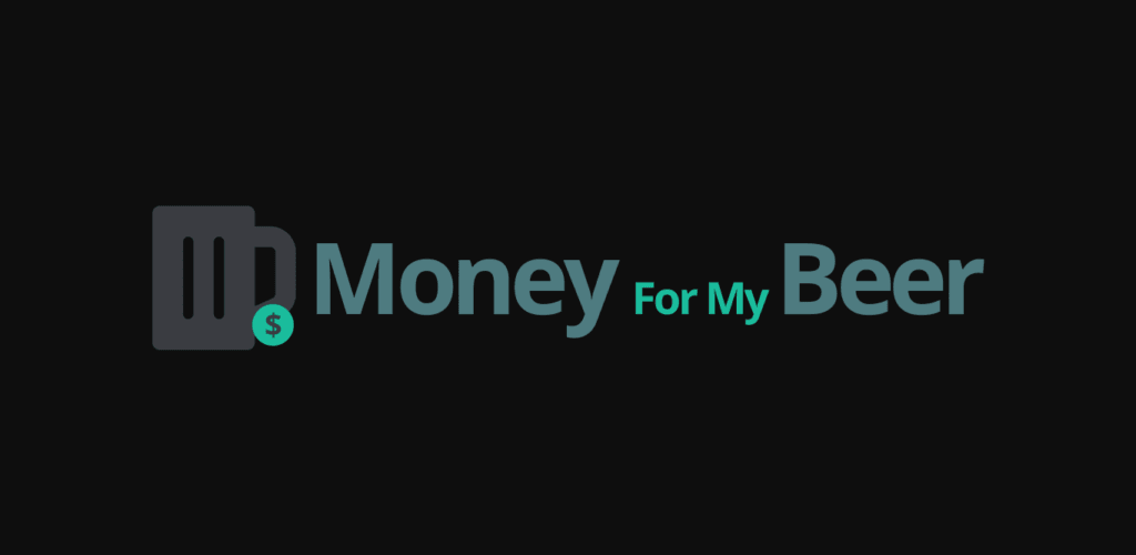 About Money For My Beer and Me 1 Money For My Beer Cover