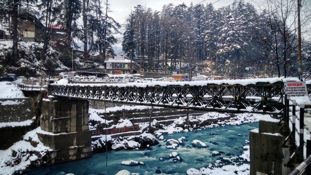 5 Awesome Trekking Routes In Himachal Pradesh 4 Naggar, base point of Chandrakhani Pass Trek