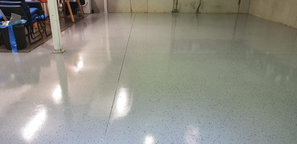 Commercial Flooring