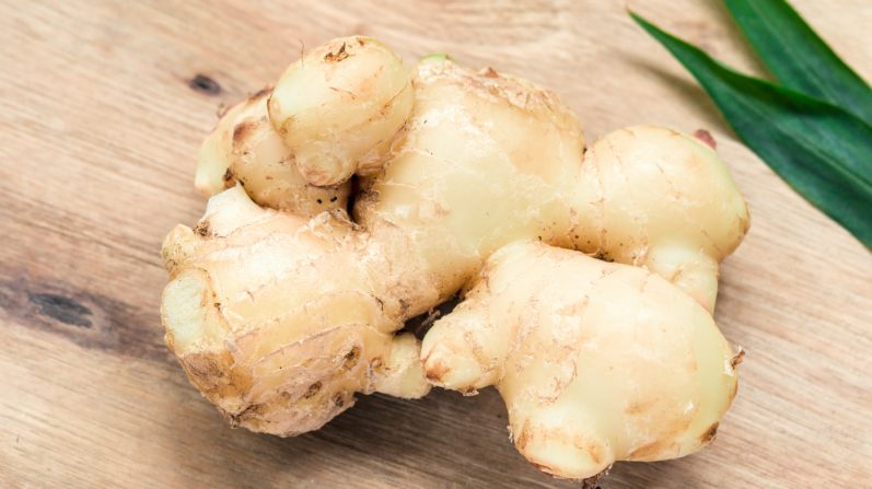 All The Other Things 9 Health Benefits of Ginger For Men