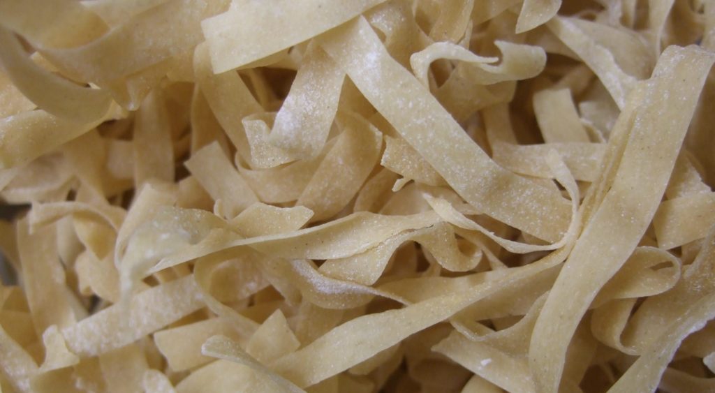 13 Useful Tips When Choosing The Finest Spaghetti Alla Chitarra 3 Handmade egg pasta, Emilia-Romagna, Italy