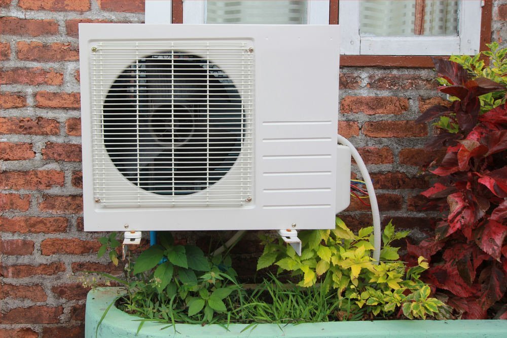 The Best DIY Guide For Air Conditioner Installation 3 Window type air conditioner