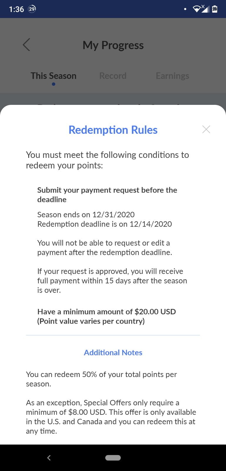 BIGtoken Review, FAQs and Guide: Legit or Not? 27 Redeem Cash on BIGtoken - Review Conclusion