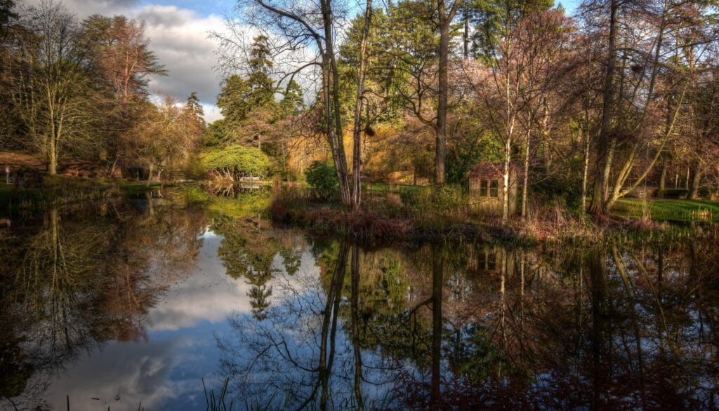 11 Best Places To See In Britain This Autumn 5 Britain This Autumn In Bodnant Gardens, Colwyn Bay