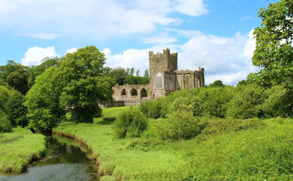 11 Best Places To See In Britain This Autumn 8 Britain This Autumn In Tintern Abbey, Monmouthshire