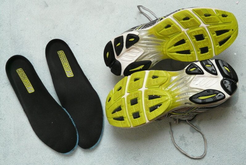 Arch Support Insoles Explained What They Are, When You Need Them