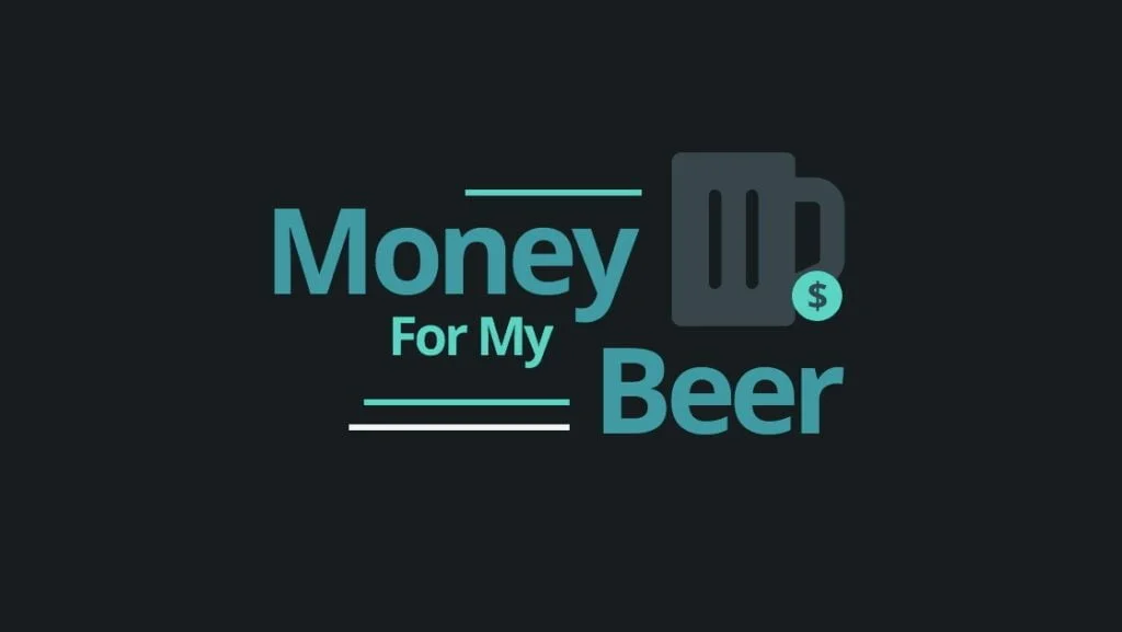 About Us 1 Money For My Beer Cover Image