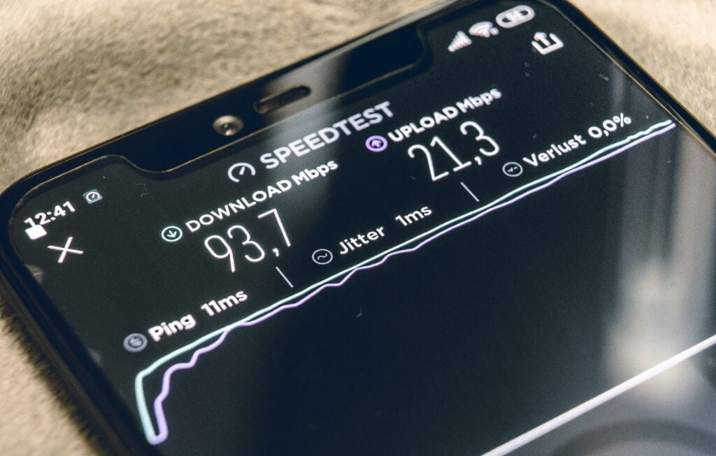 AUS NBN 101: Successfully Getting NBN Connected 4 Mobile Speed Test - Superfast NBN 250