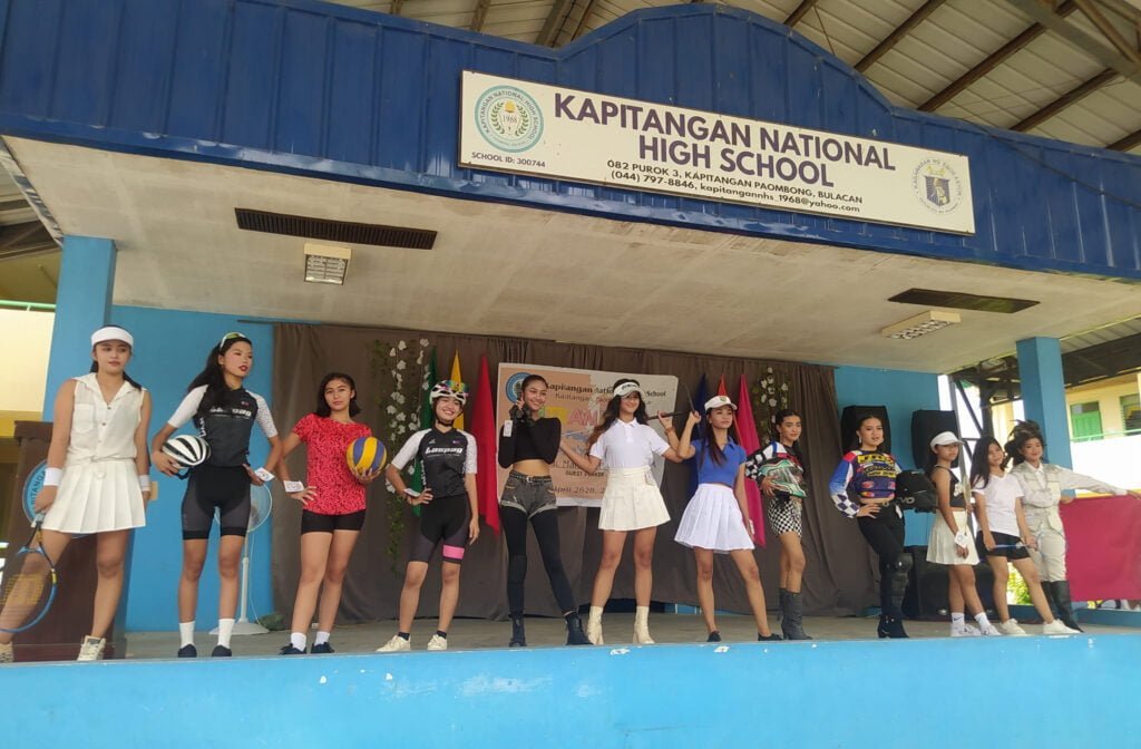 Kapitangan Paombong Bulacan: FAQ, Facts, History And More 5 Kapitangan National High School Intramurals