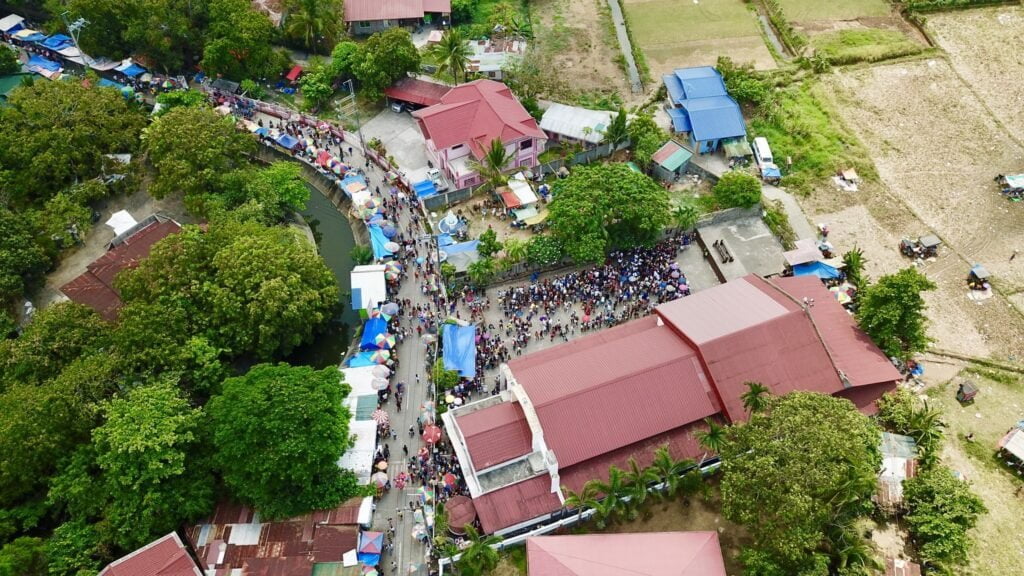 Kapitangan Paombong Bulacan: FAQ, Facts, History And More 3 Pilgrimage Center and Miraculous Sto. Cristo