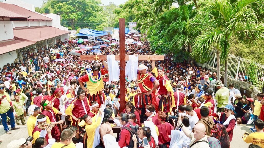 Kapitangan Paombong Bulacan: FAQ, Facts, History And More 7 The Harrowing Crucifixion Ritual