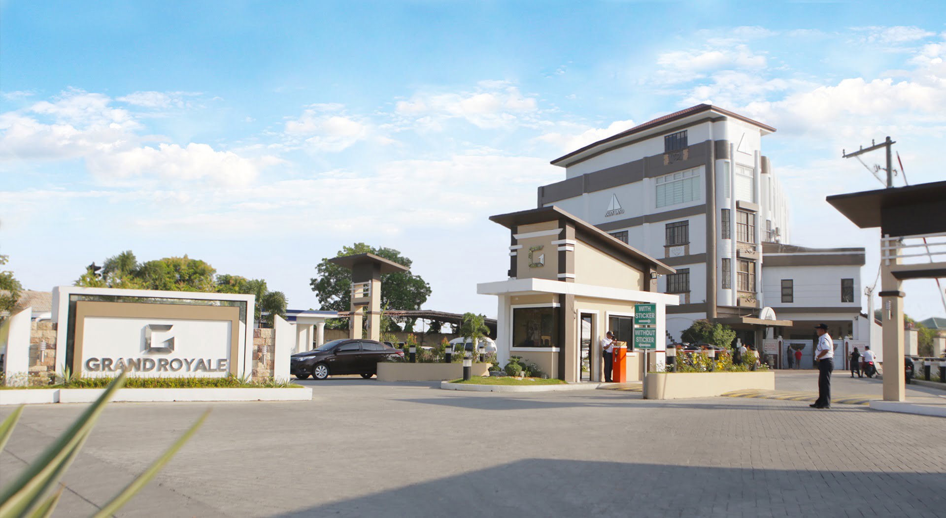 Grand Royale Subdivision Malolos