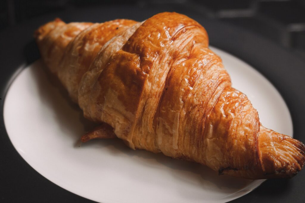 6 Best Breads For Coffee: Perfecting Drinking Experience 4 Croissant