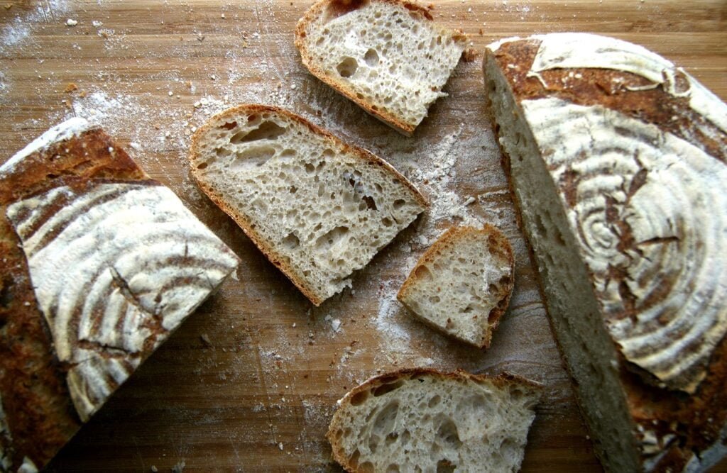 6 Best Breads For Coffee: Perfecting Drinking Experience 6 Sourdough