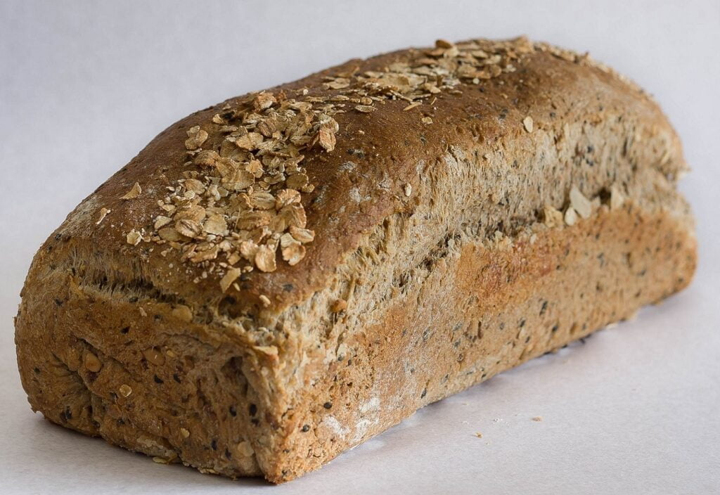 6 Best Breads For Coffee: Perfecting Drinking Experience 9 Whole Wheat Bread