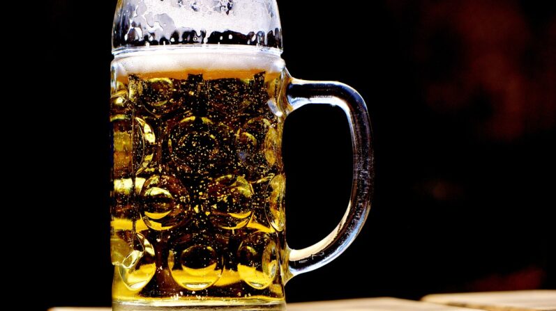 Strongest Beer in India Unveiling the Powerhouse of Brews