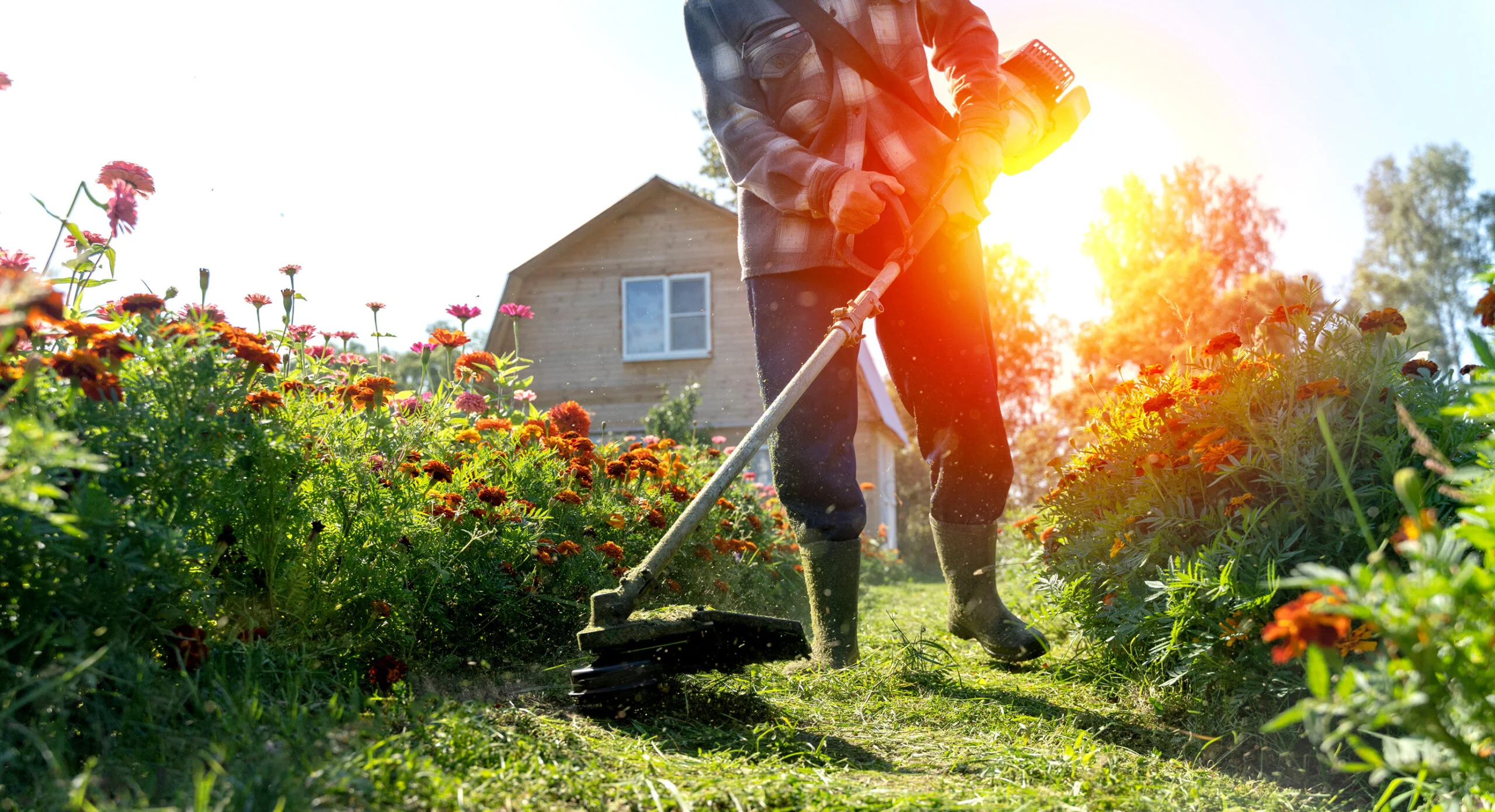 grass cutter