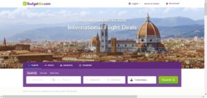Reviews: Know When To Trust 2 BudgetAir website