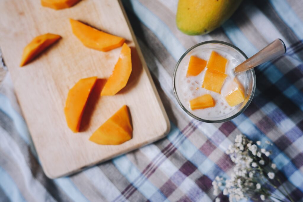 Apple Mango In The Philippines: Amazing Facts, Nutritional Benefits, And Guide 4 sliced mango as dessert