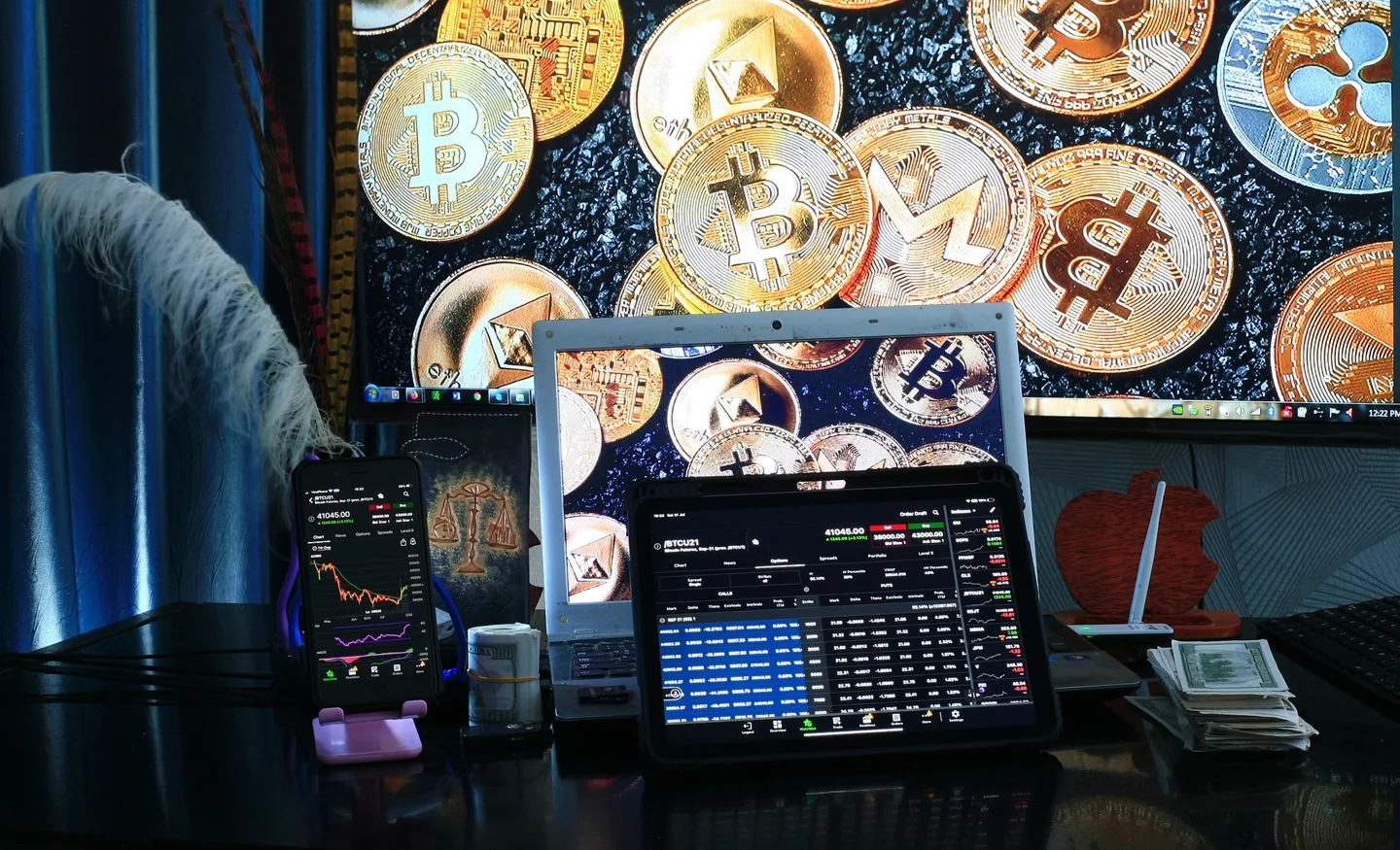 How To Safeguard Your Cryptocurrency Holdings