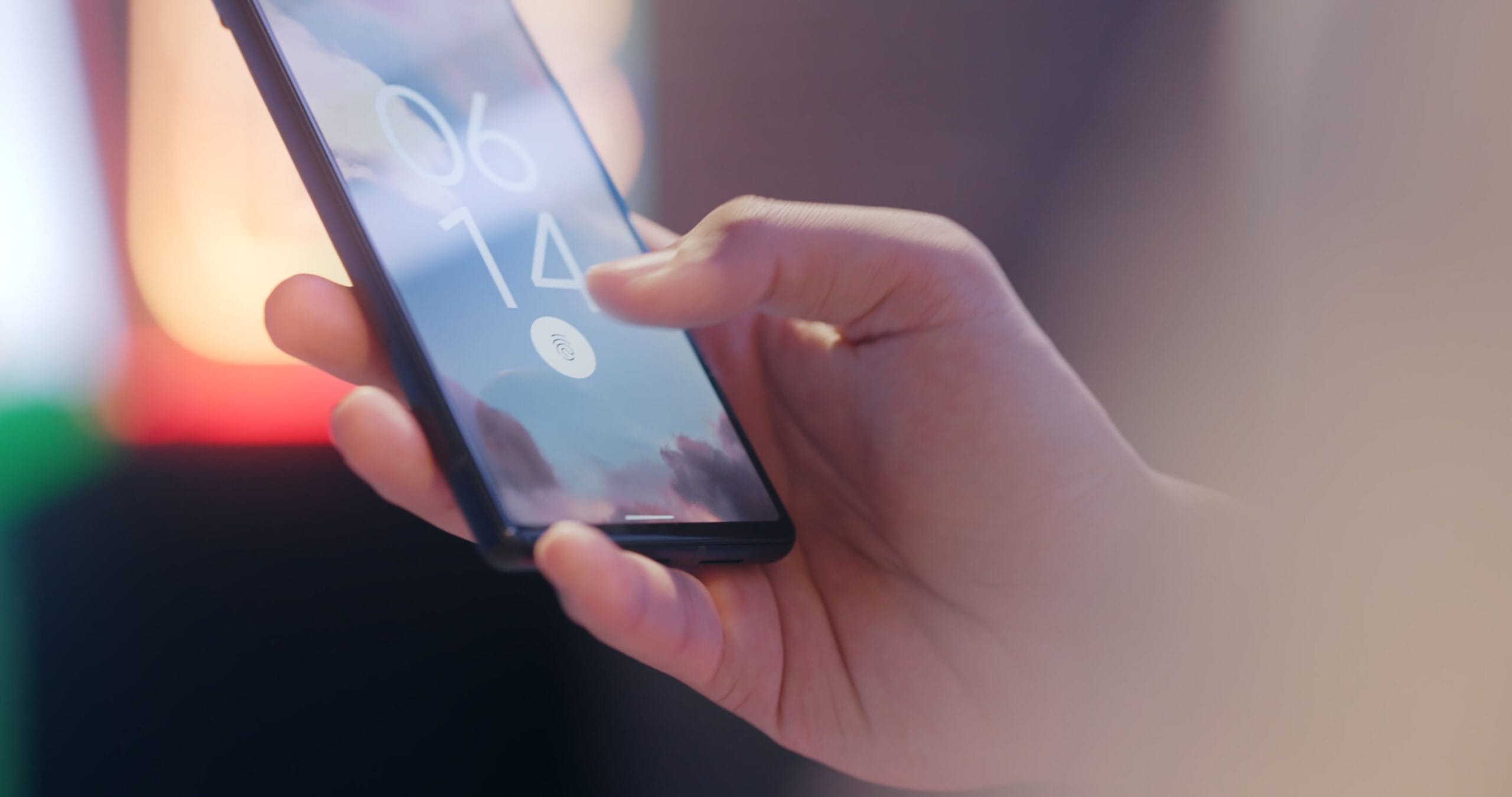 5 Passive Income Streams That Fund Beer Money Habits 5 Smartphone displaying a lockscreen ad reward notification