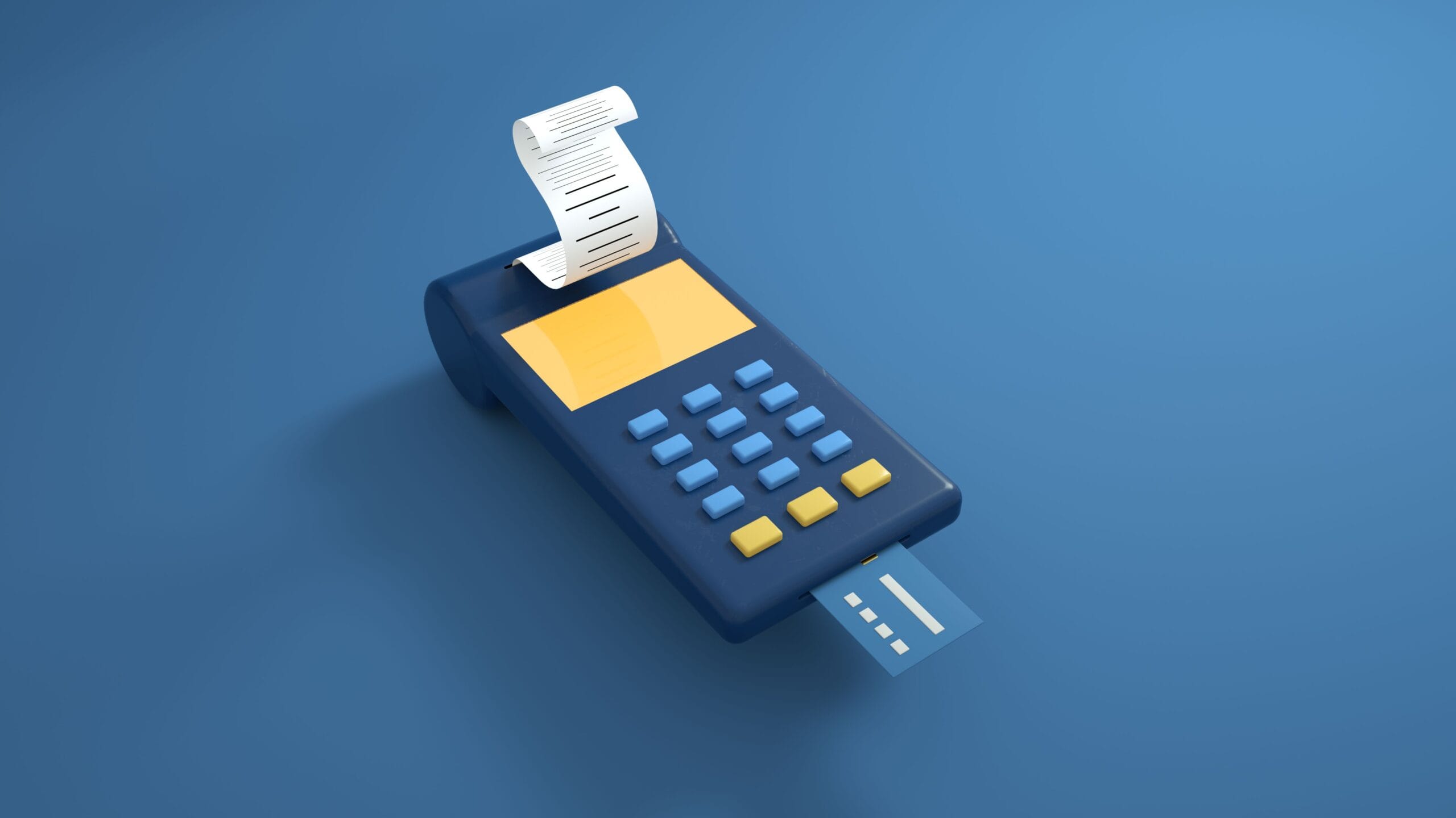 Best Receipt Scanning Apps That Actually Pay Real Cash 6 Hand holding a credit card next to a smartphone showing a receipt scanning app