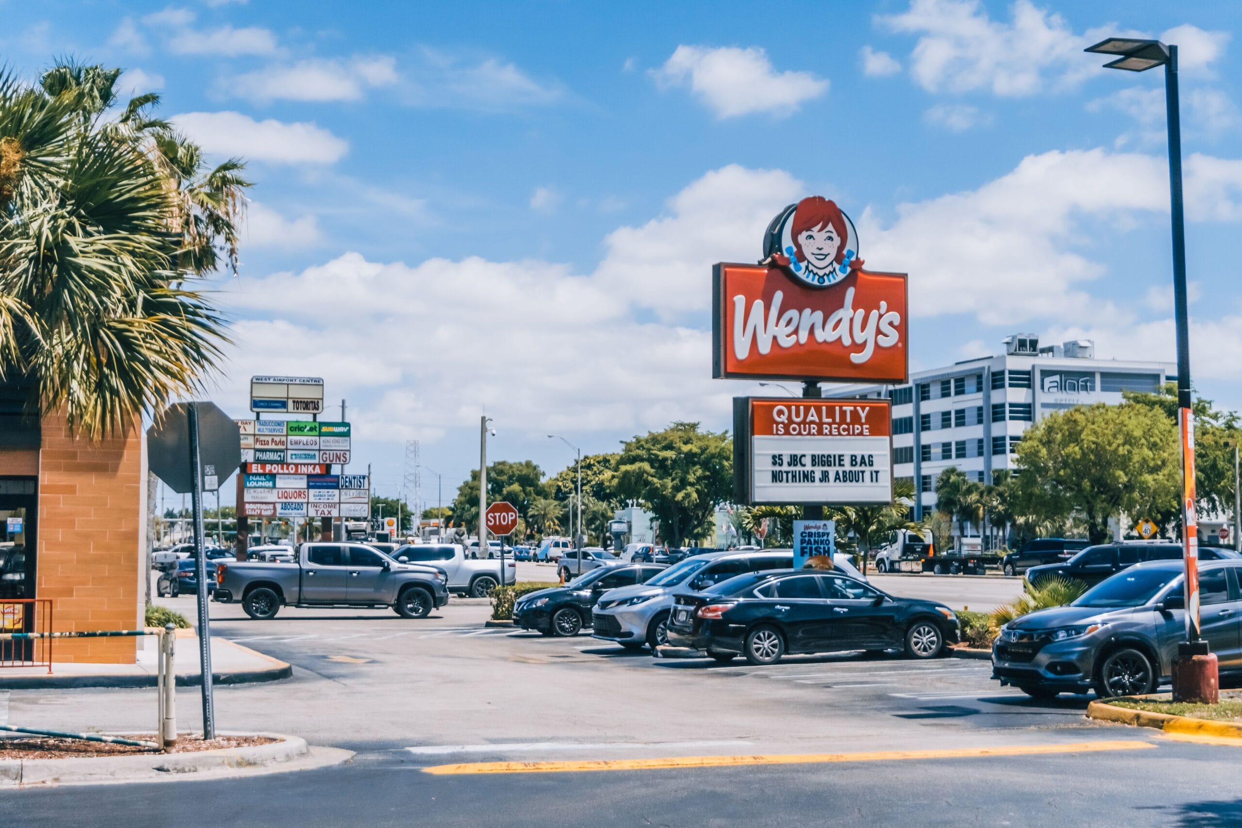 Wendy's Rewards: Can You Actually Turn Free Food into Cash? 7 Personalized Wendy's app dashboard showing targeted offers for a user who loves spicy chicken
