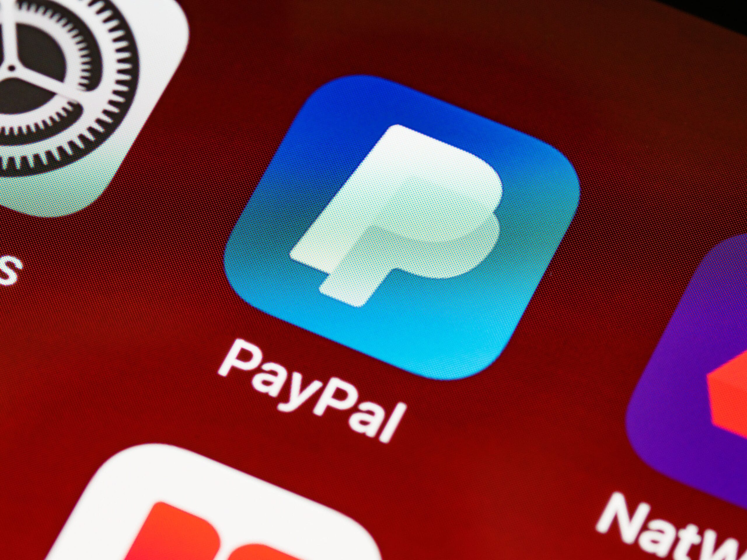 Best Beer Money Apps That Pay Cash Immediately 3 Close up of digital PayPal balance transfer notifications displayed on an updated smartphone screen