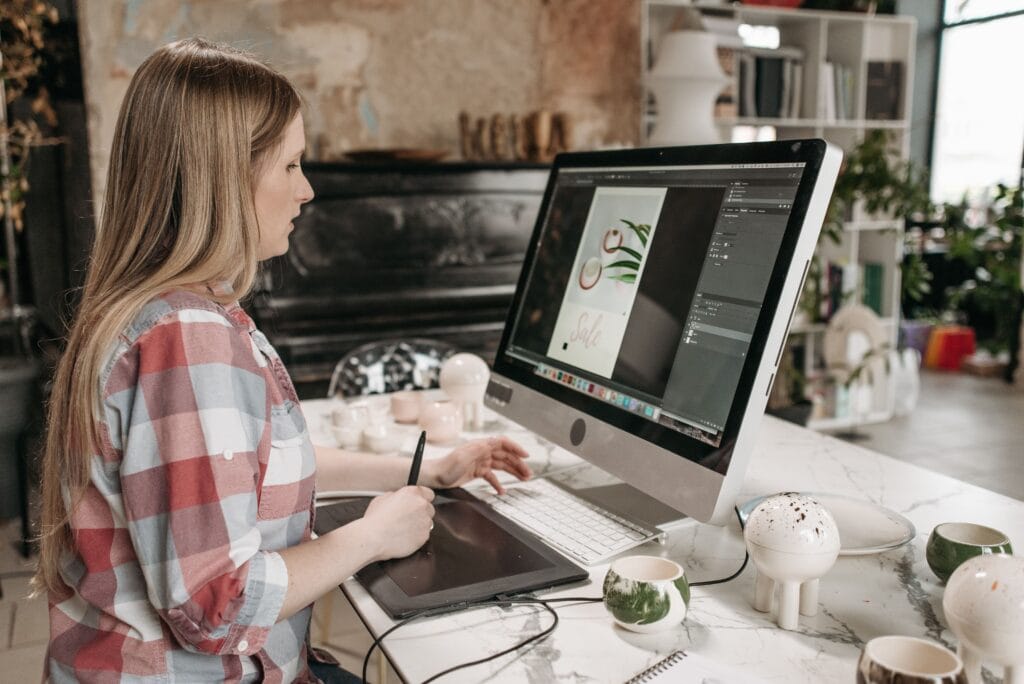 Highest Paying Online Focus Groups in 2026 3 a close‑up of a laptop screen showing a colorful infographic design, bright colors
