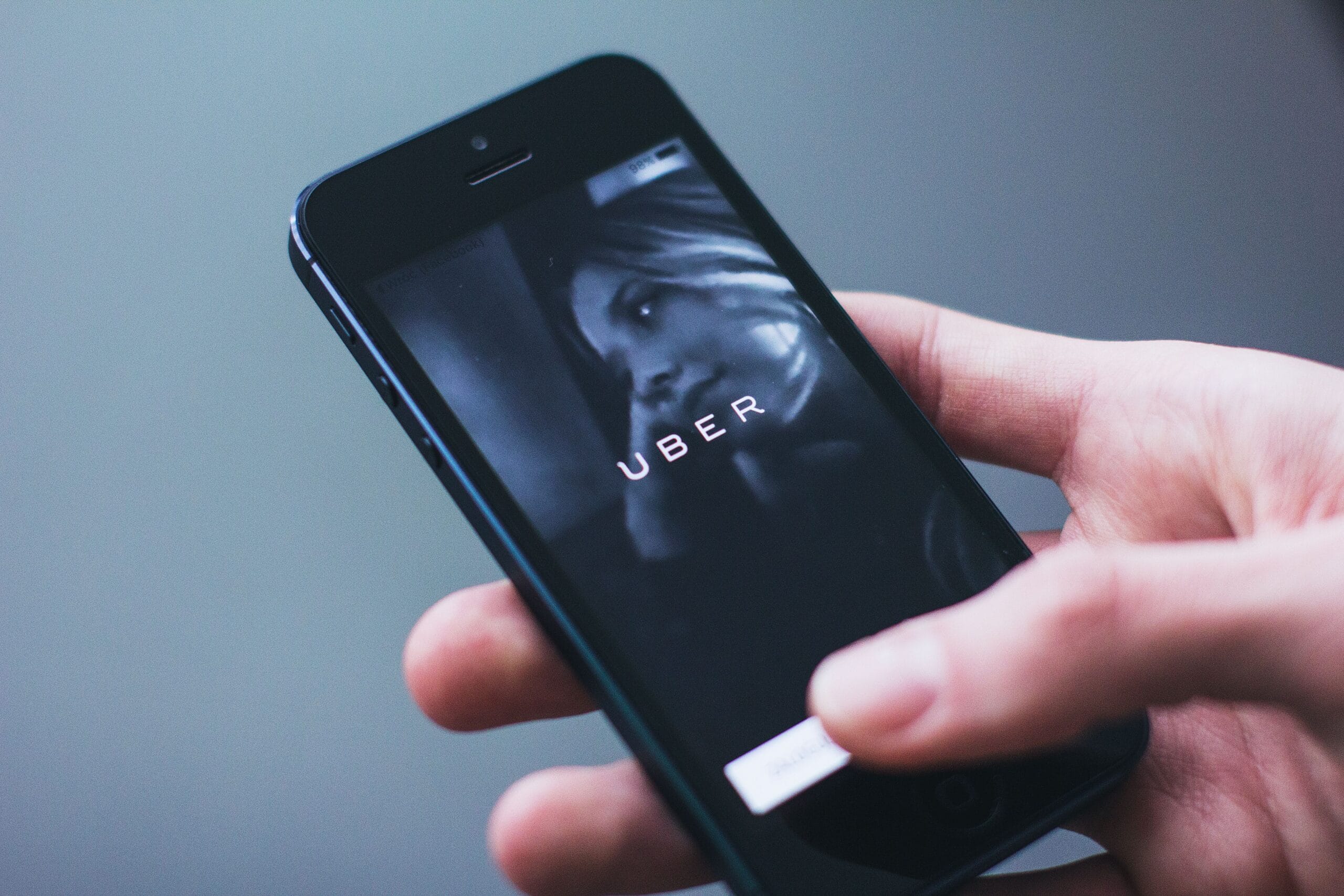 Gig Economy Perks: 5 Free Tools Every Driver Needs 4 heat map overlay on city streets showing ride demand hotspots