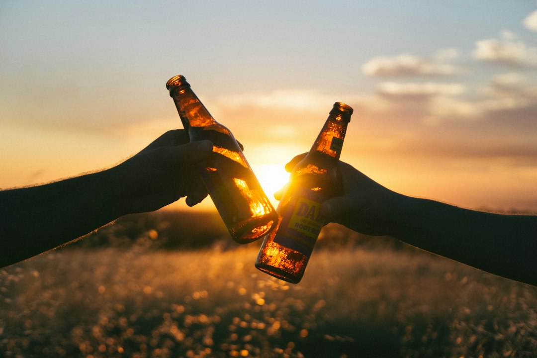 Beer Bottle Deposit Refunds: How to Get Money Back by State 1 A stack of clean beer bottles ready for deposit return