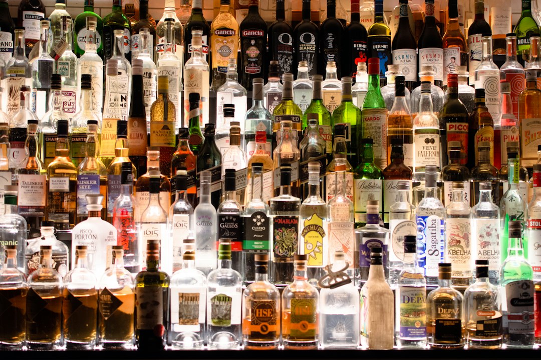 Affiliate Marketing for Craft Breweries: A Guide to Earning Commissions 5 legal documents with beer bottles on desk